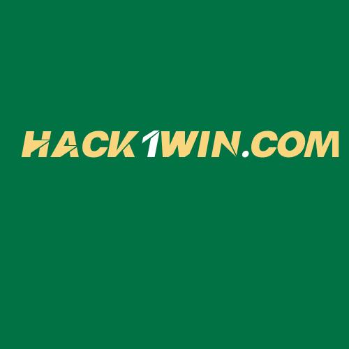 Logo da HACK1WIN